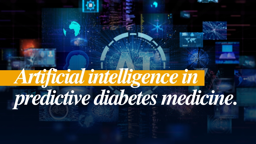 intelligenza artificiale e medicina predittiva nel diabete