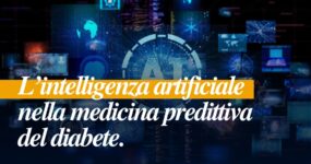 intelligenza artificiale e medicina predittiva nel diabete
