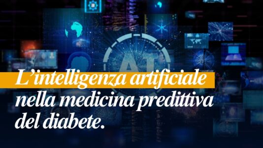 intelligenza artificiale e medicina predittiva nel diabete